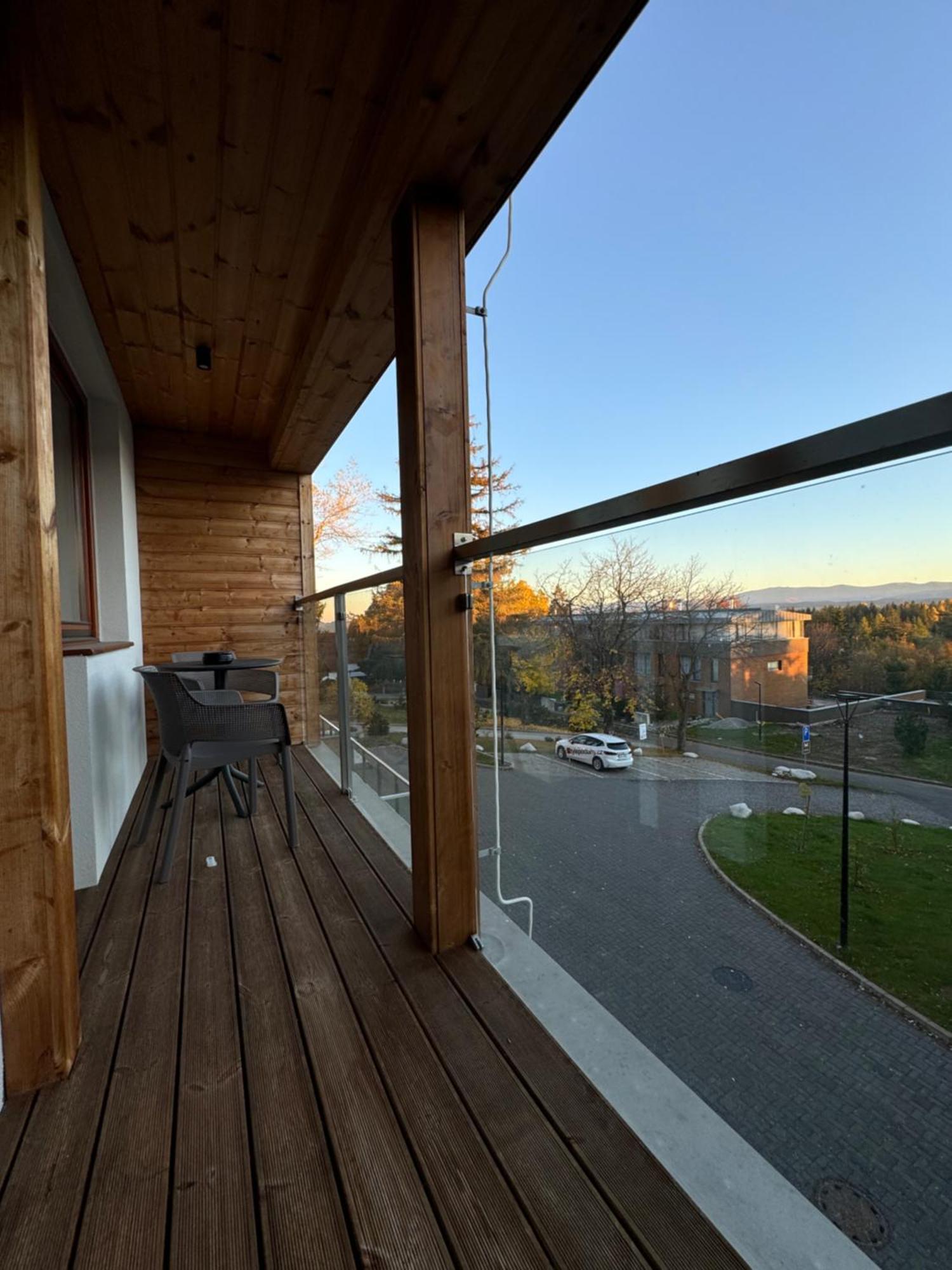 Apartmán Ar Tatry Hills Štrbské Pleso Exteriér fotografie