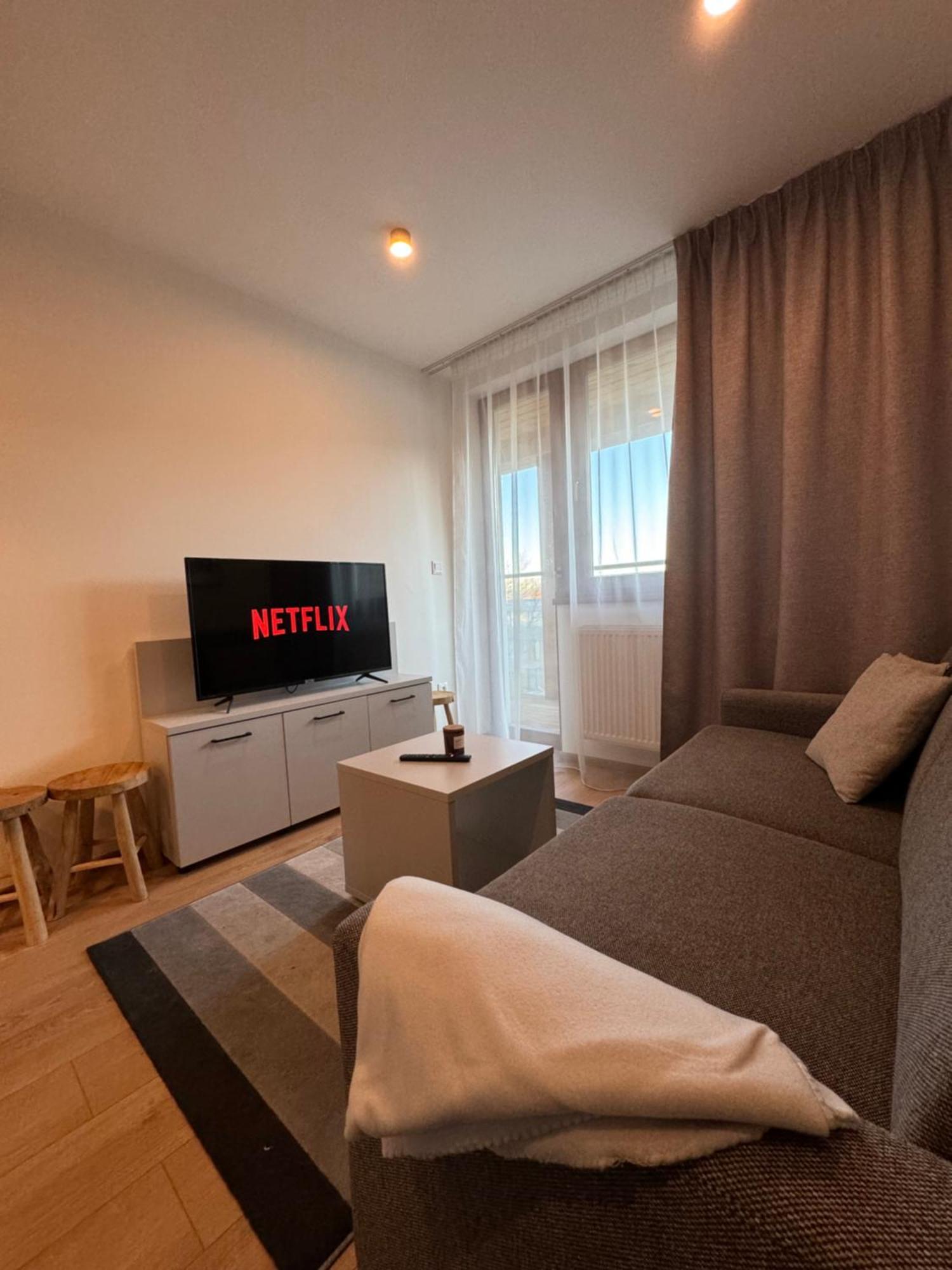 Apartmán Ar Tatry Hills Štrbské Pleso Exteriér fotografie