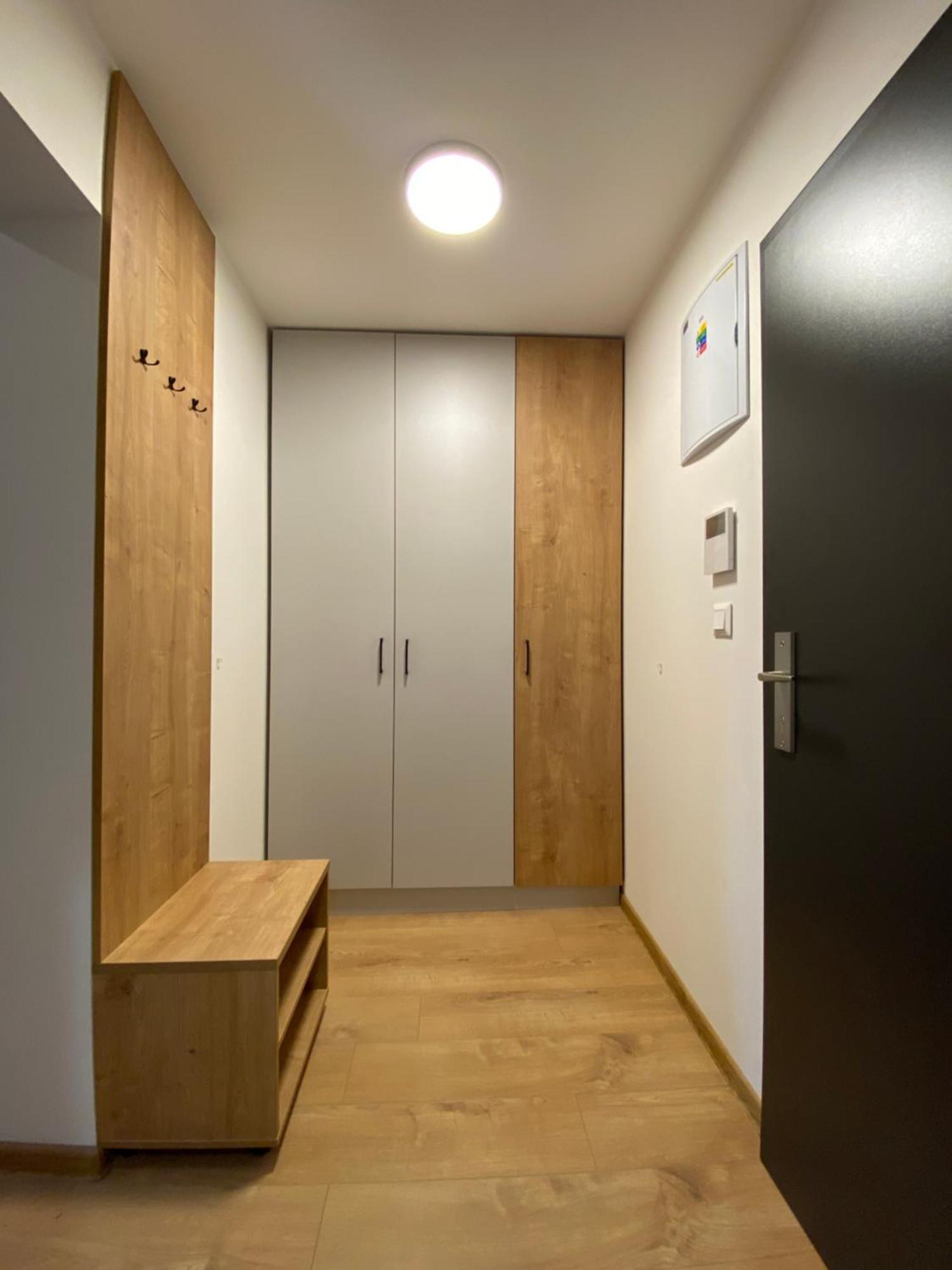 Apartmán Ar Tatry Hills Štrbské Pleso Exteriér fotografie