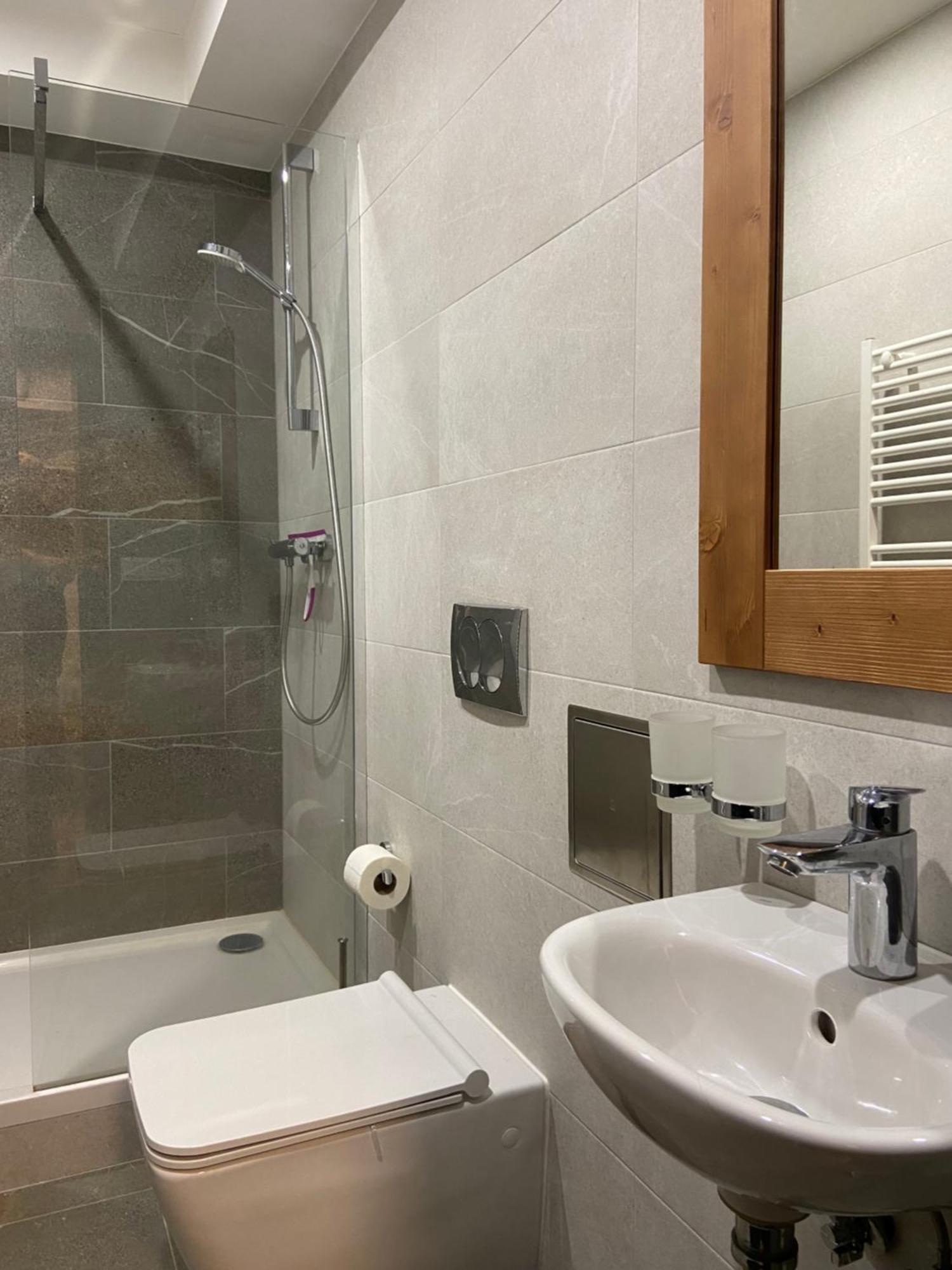 Apartmán Ar Tatry Hills Štrbské Pleso Exteriér fotografie