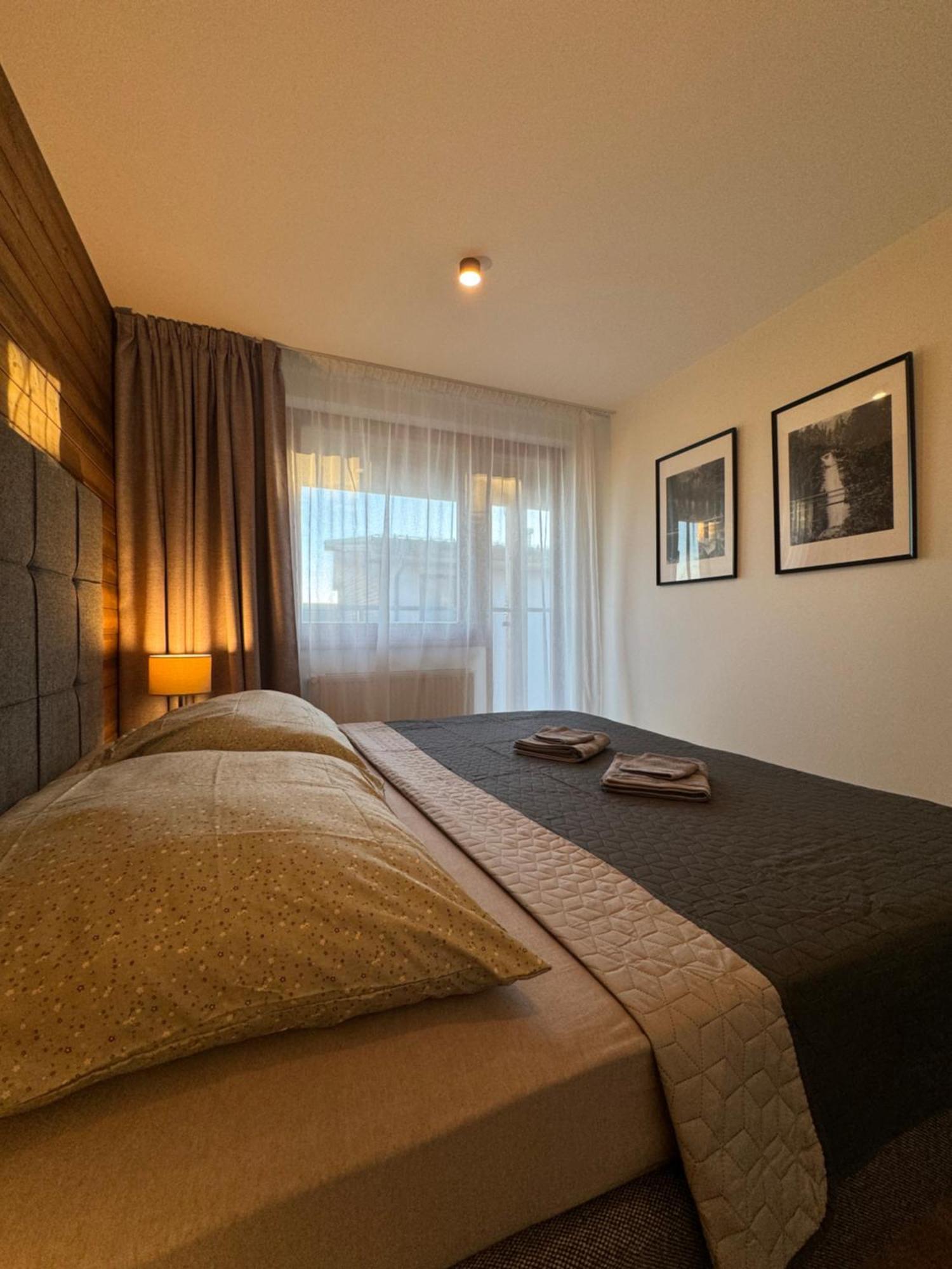 Apartmán Ar Tatry Hills Štrbské Pleso Exteriér fotografie